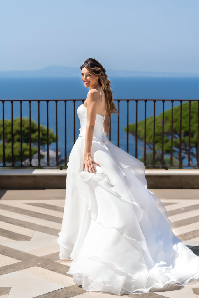 Matrimonio a Villa Angelina