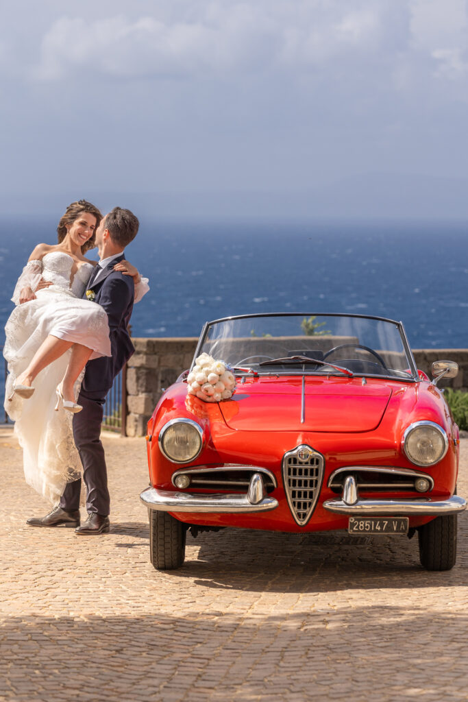 Matrimonio a Villa Angelina