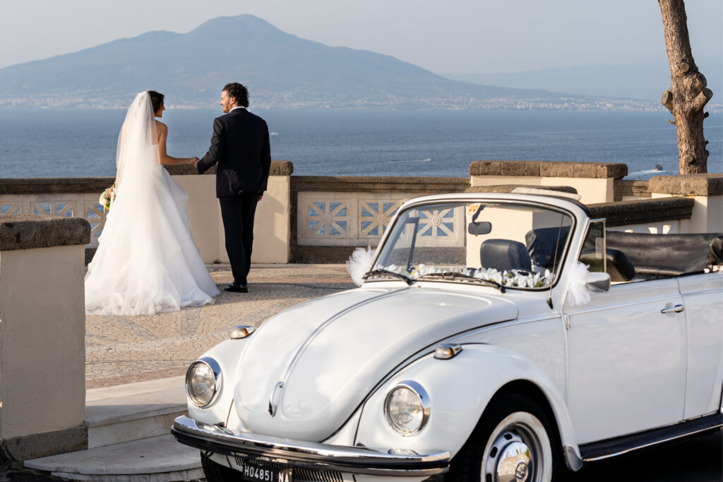 Matrimonio a Villa Angelina