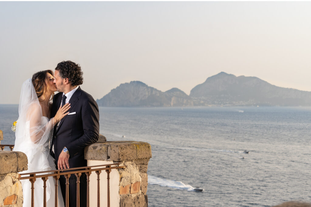 Matrimonio a Villa Angelina