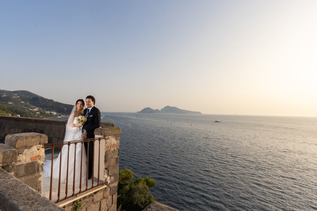 Matrimonio a Villa Angelina