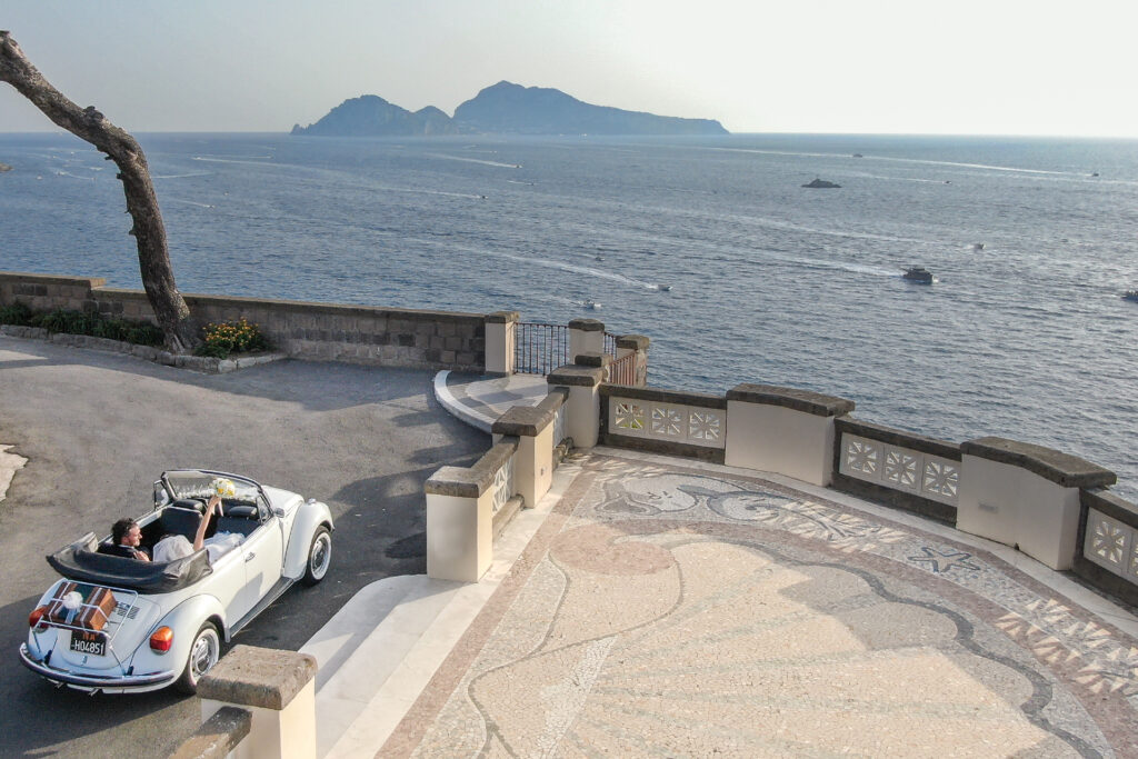 Matrimonio a Villa Angelina